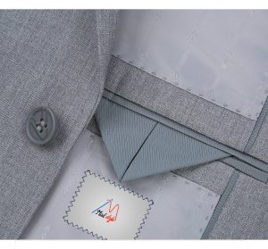 Light Grey suit