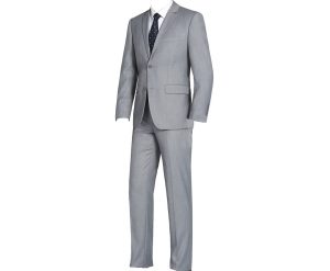 Light Grey suit