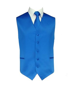 Blue Vest (Vest Only)