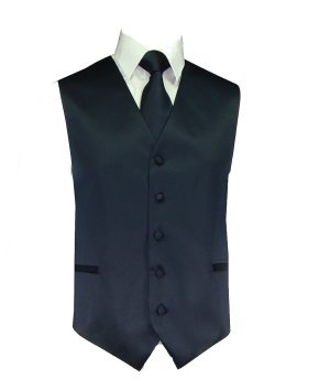 Royal Blue Vest (Vest Only)